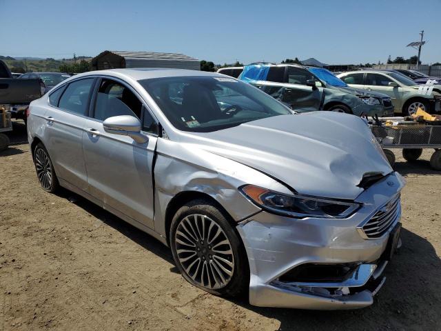 2017 Ford Fusion Se VIN: 3FA6P0T94HR188555 Lot: 54003784