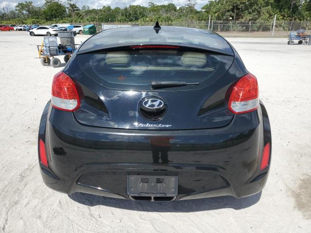 2013 Hyundai Veloster VIN: KMHTC6AD0DU137832 Lot: 53644924