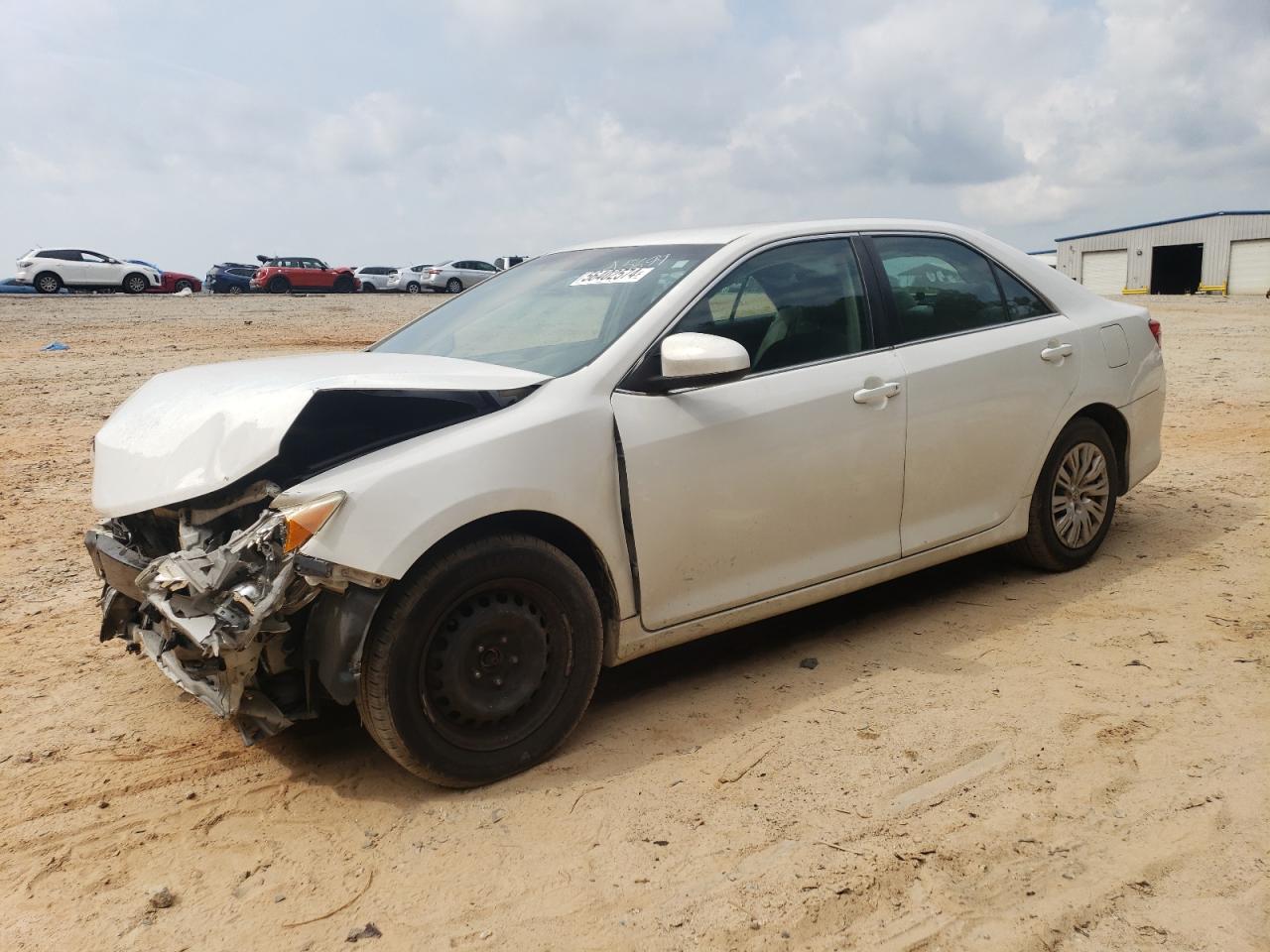 4T4BF1FK4CR265699 2012 Toyota Camry Base