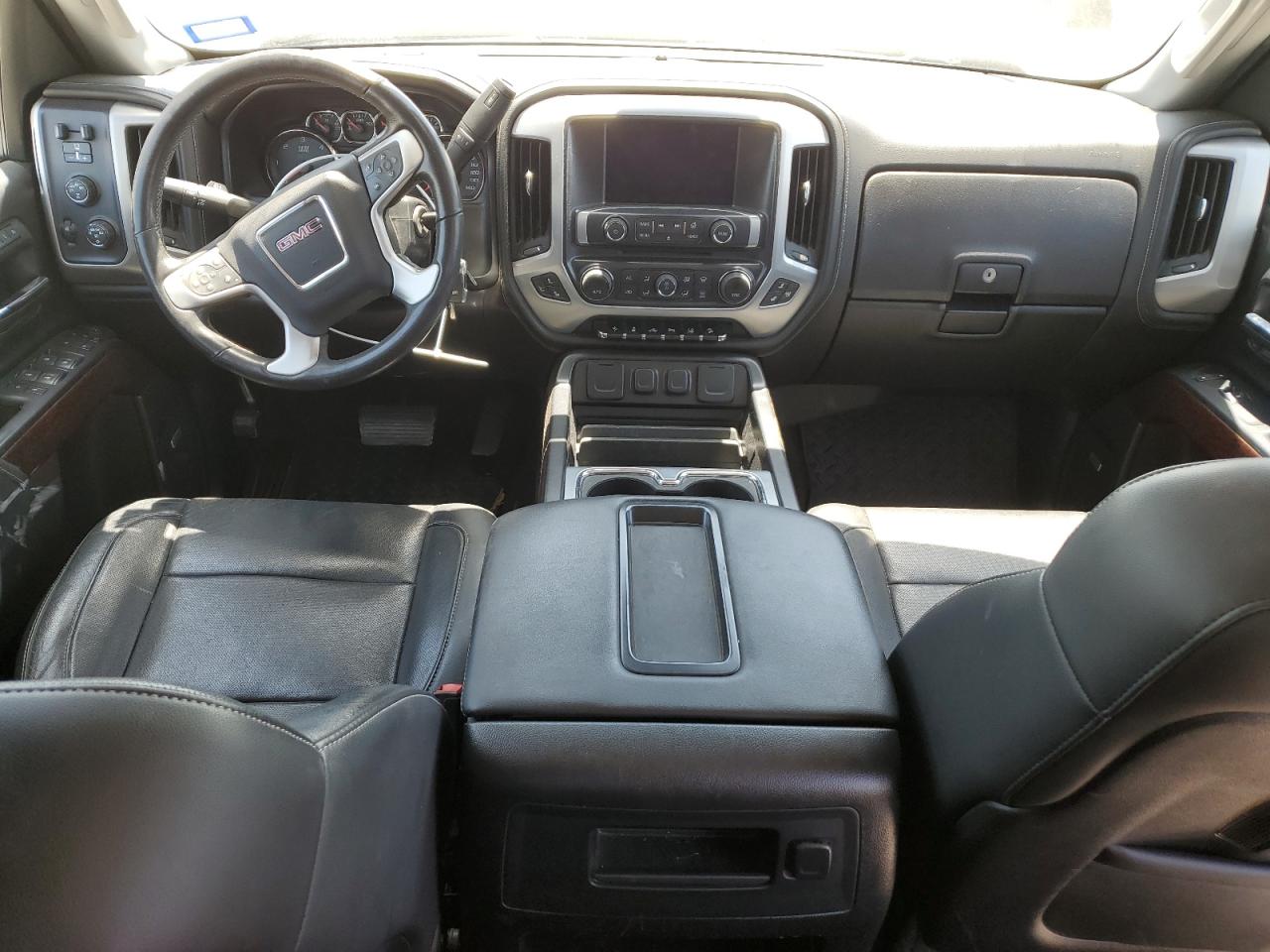 3GTU2VEC2FG281928 2015 GMC Sierra K1500 Slt