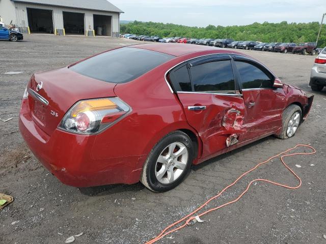 2008 Nissan Altima 2.5 VIN: 1N4AL21EX8C208856 Lot: 54161674