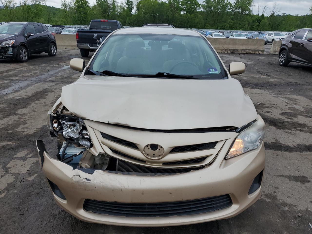 2T1BU4EE9CC800783 2012 Toyota Corolla Base