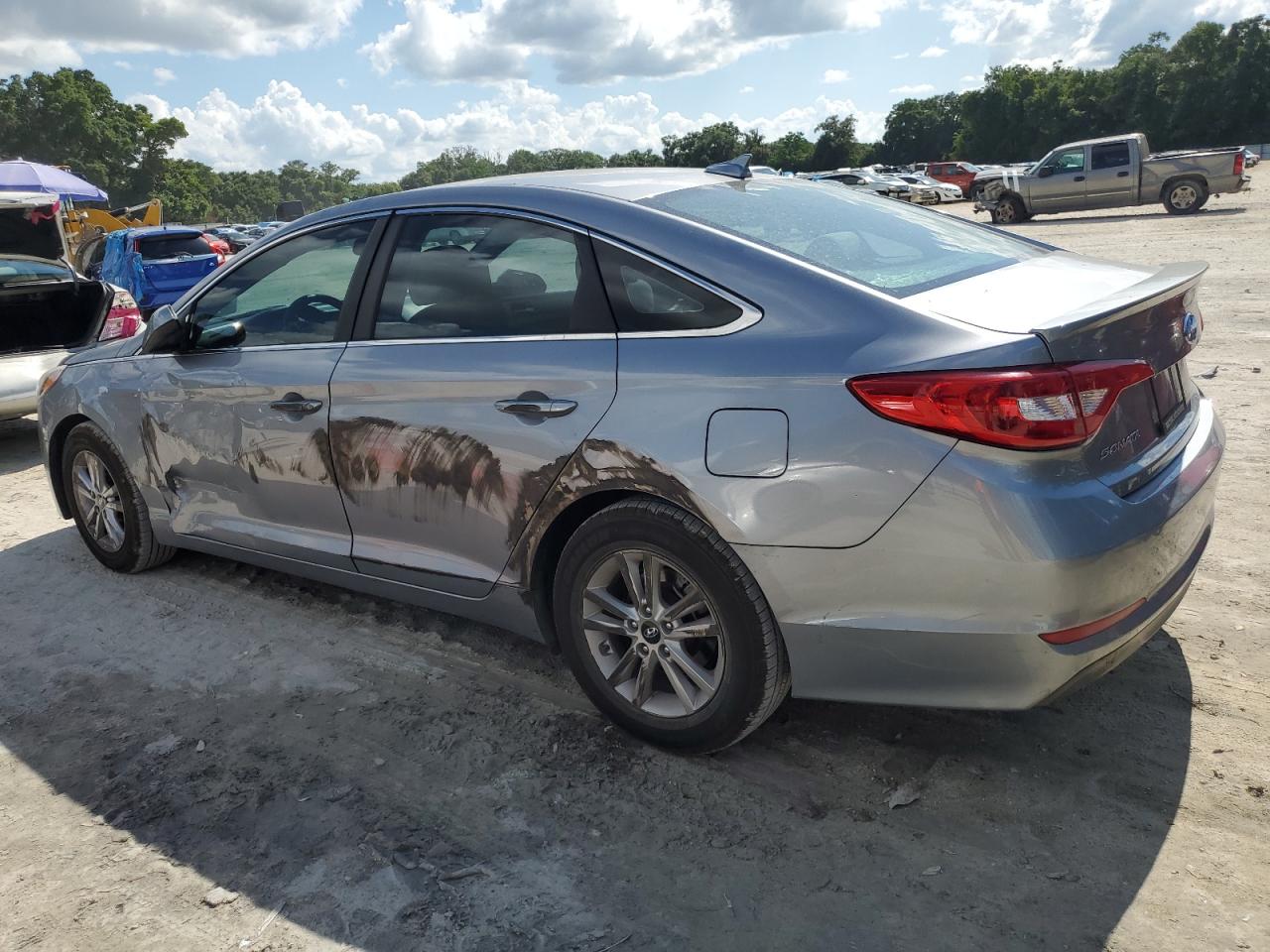 5NPE24AF9GH336432 2016 Hyundai Sonata Se