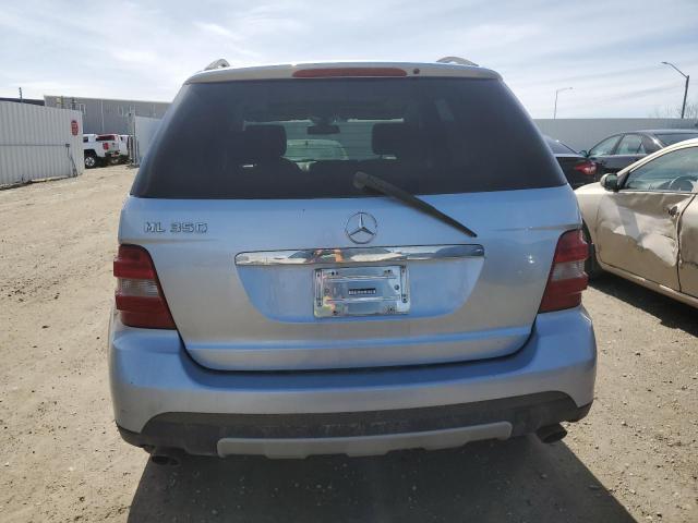 2006 Mercedes-Benz Ml 350 VIN: 4JGBB86E86A031726 Lot: 52857614