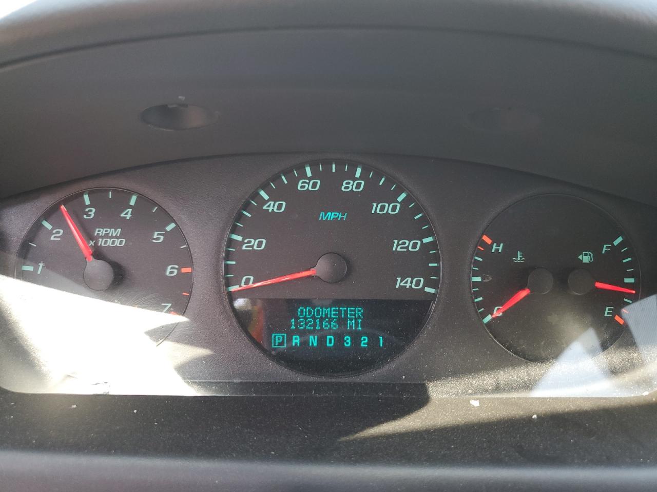 2G1WB57K791323271 2009 Chevrolet Impala Ls