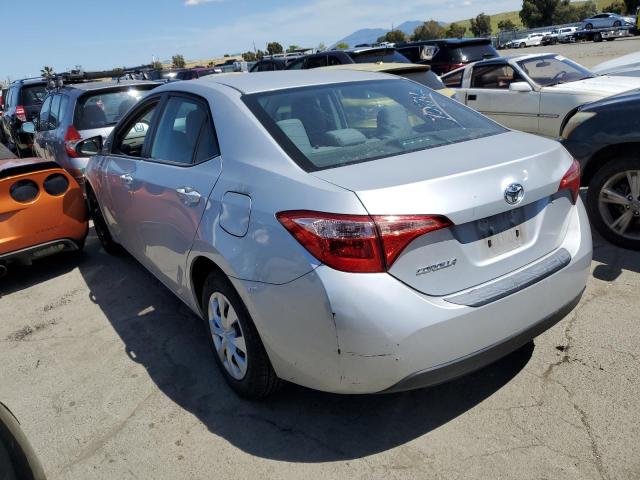 2017 Toyota Corolla L VIN: 5YFBURHE8HP620856 Lot: 53340534