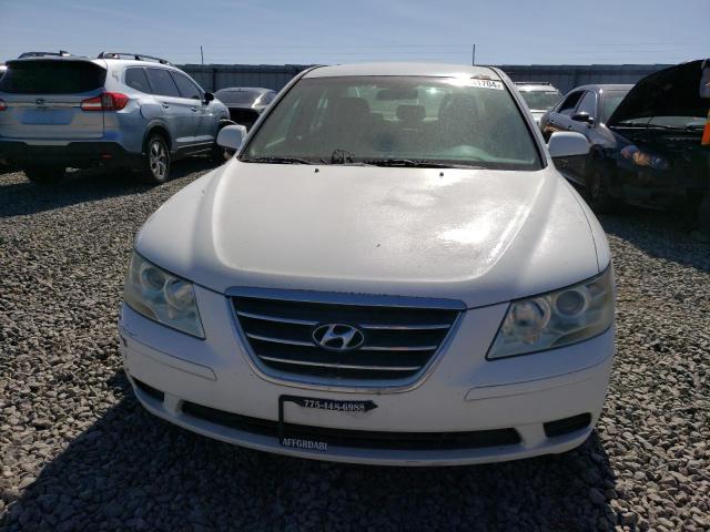 2009 Hyundai Sonata Gls VIN: 5NPET46F29H465458 Lot: 55141704