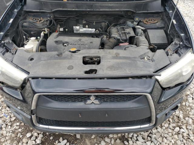 2011 Mitsubishi Outlander Sport Se VIN: JA4AR4AUXBZ021868 Lot: 55469274