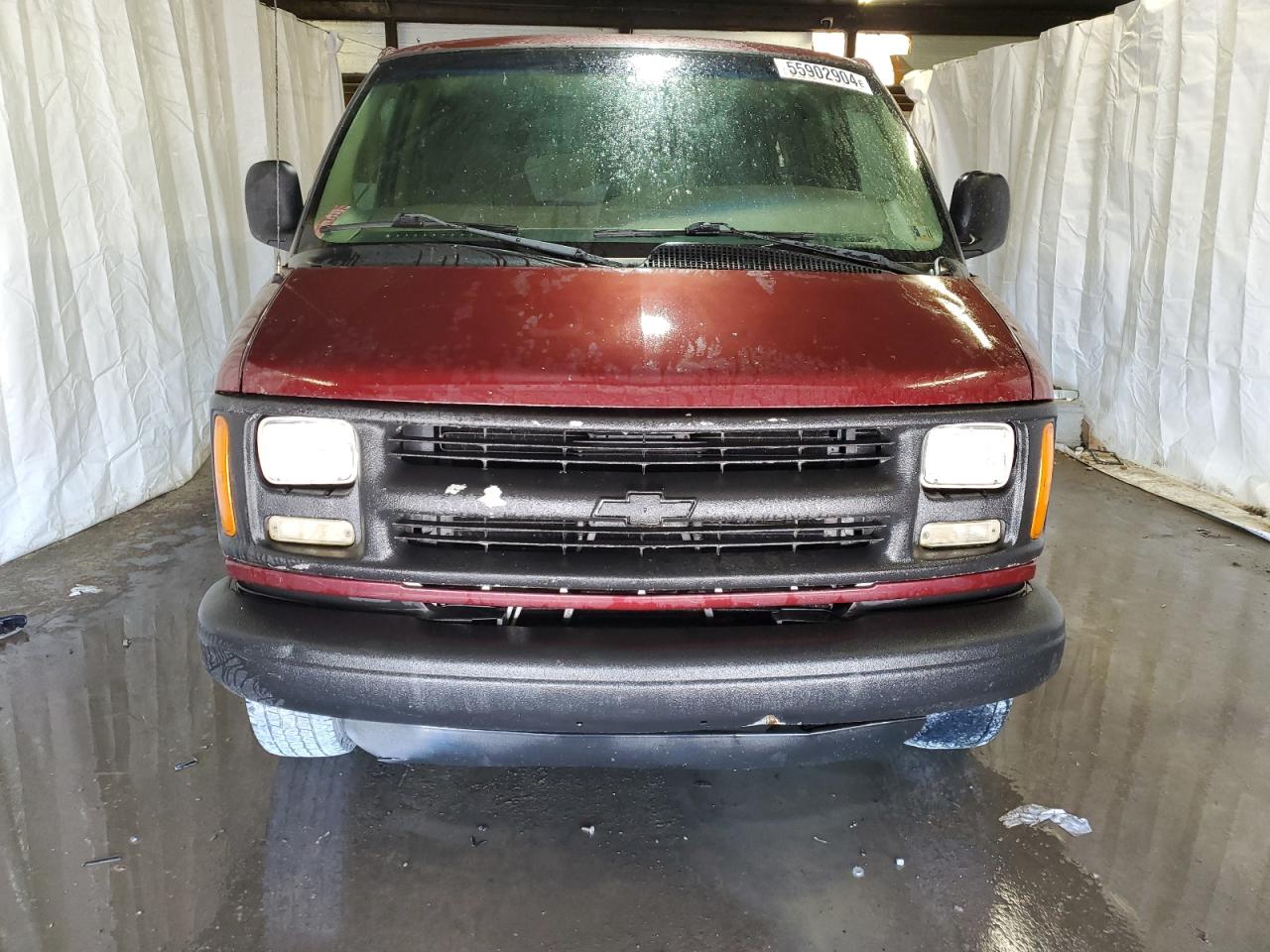 1GAHG39R311206516 2001 Chevrolet Express G3500