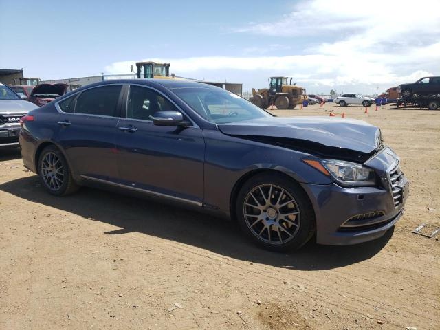 2015 Hyundai Genesis 3.8L VIN: KMHGN4JE1FU033507 Lot: 56844294