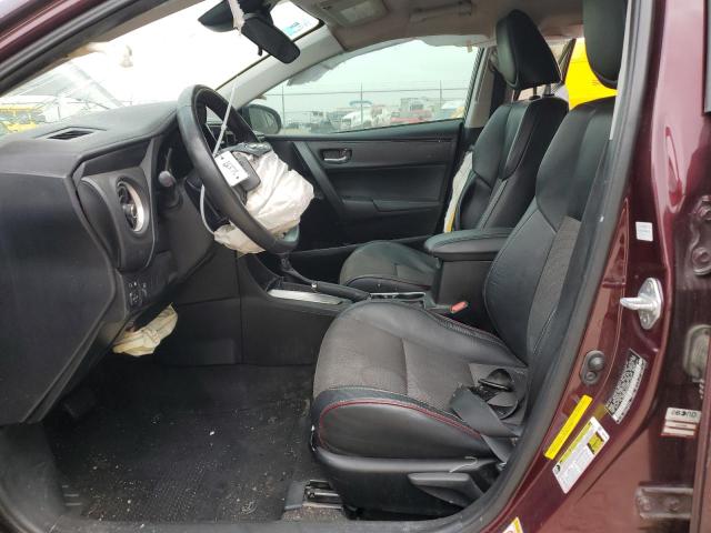 2017 Toyota Corolla L VIN: 5YFBURHE0HP584533 Lot: 54318924