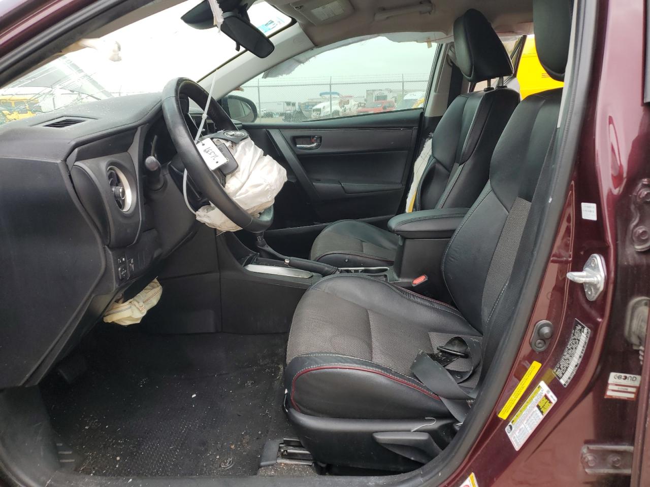 5YFBURHE0HP584533 2017 Toyota Corolla L