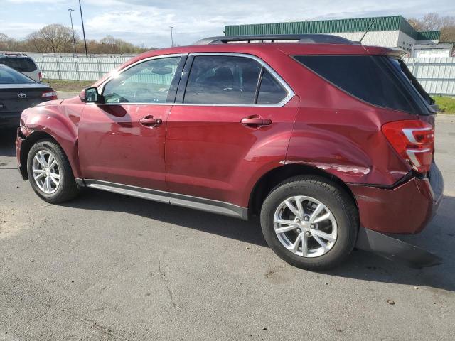 2017 CHEVROLET EQUINOX LT - 2GNALCEK8H1549086