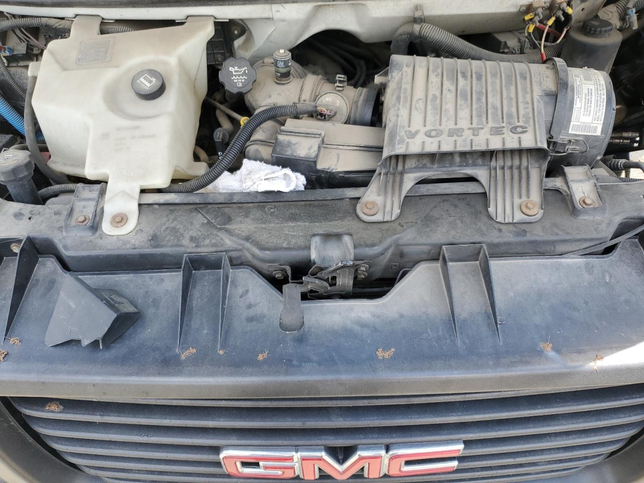 1GTGG25V431902868 2003 GMC Savana G2500