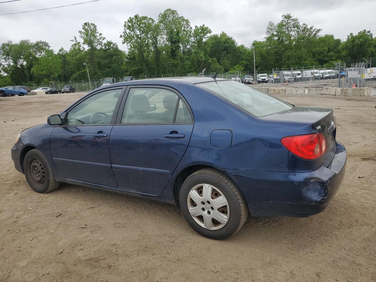 2T1BR32E38C875082 2008 Toyota Corolla Ce