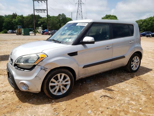 2013 Kia Soul + VIN: KNDJT2A6XD7520164 Lot: 54036084