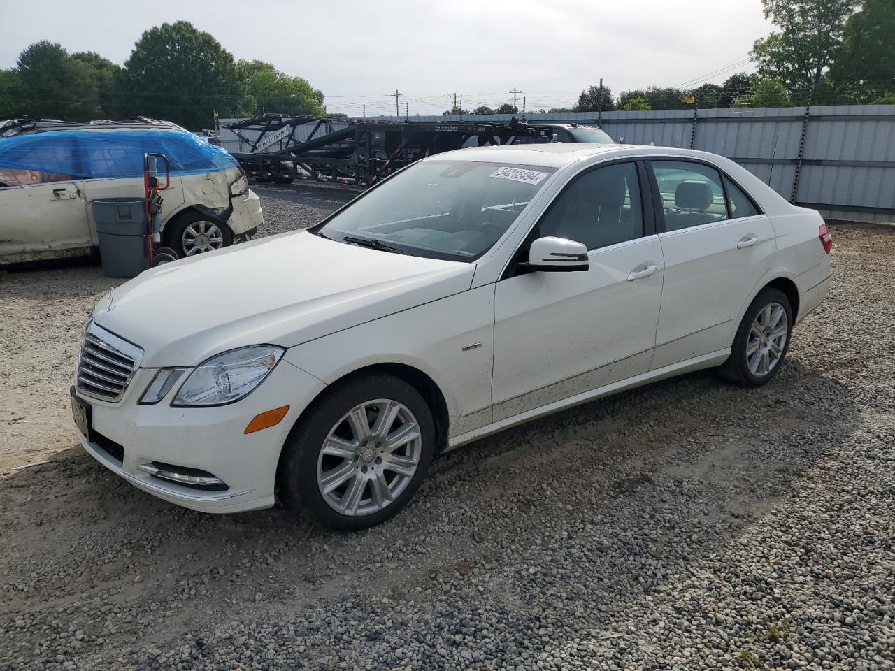 WDDHF8JB3CA652714 2012 Mercedes-Benz E 350 4Matic