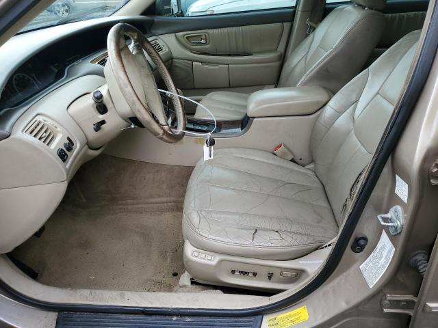 2000 Toyota Avalon Xl VIN: 4T1BF28B8YU110125 Lot: 53915834