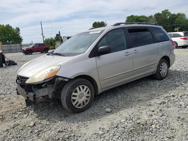 2006 Toyota Sienna Ce VIN: 5TDZA23C96S462956 Lot: 56383854