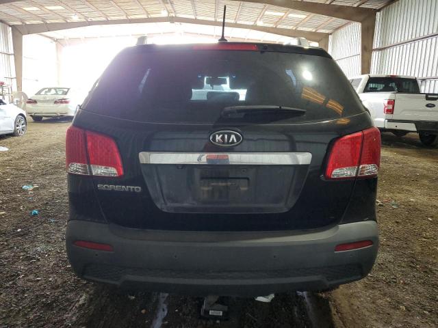 2011 Kia Sorento Base VIN: 5XYKT4A26BG141496 Lot: 56970624