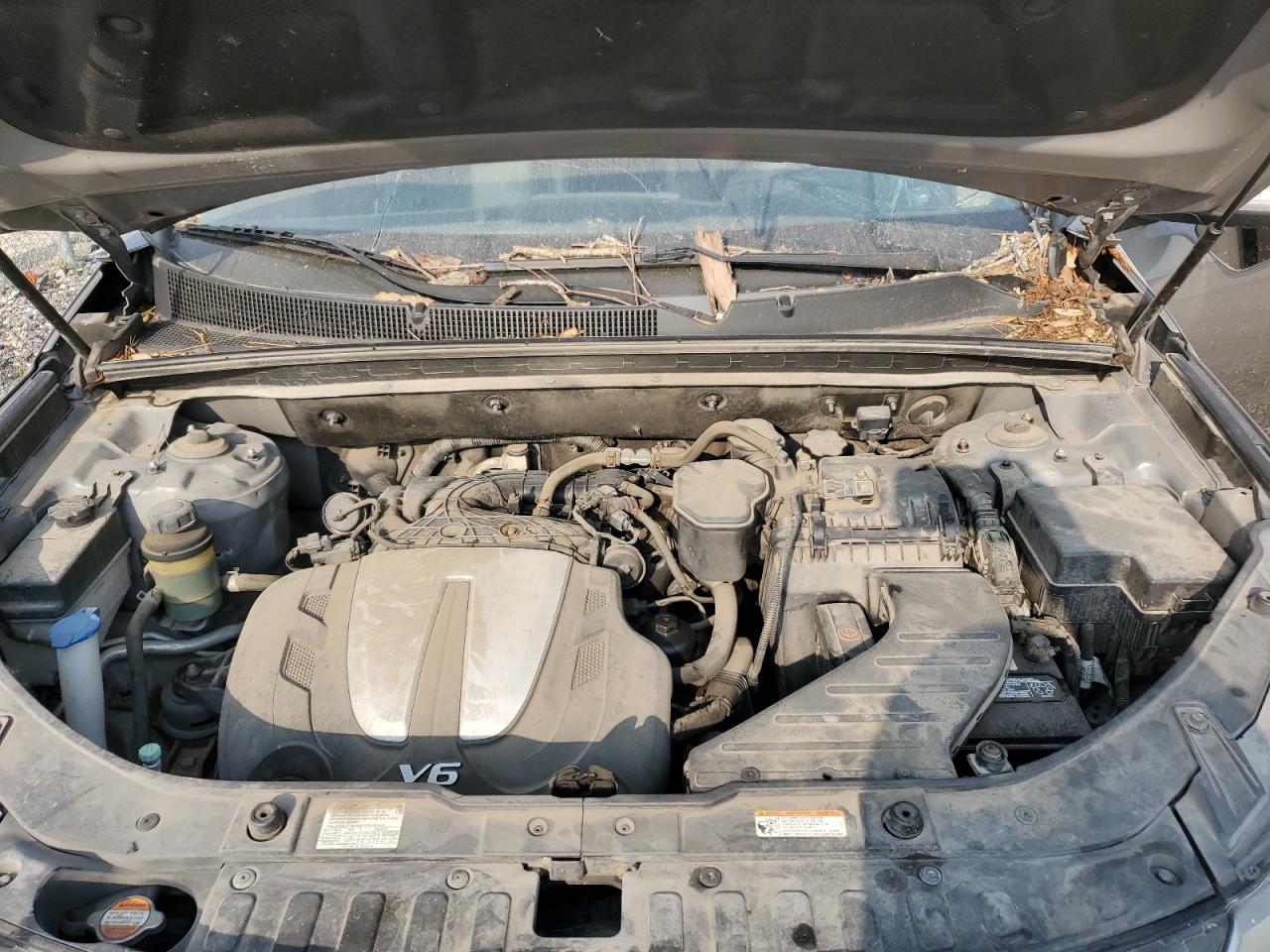 5XYKW4A2XCG196641 2012 Kia Sorento Sx