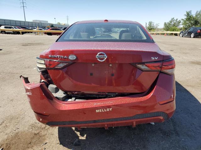 2023 NISSAN SENTRA SV 3N1AB8CVXPY304105