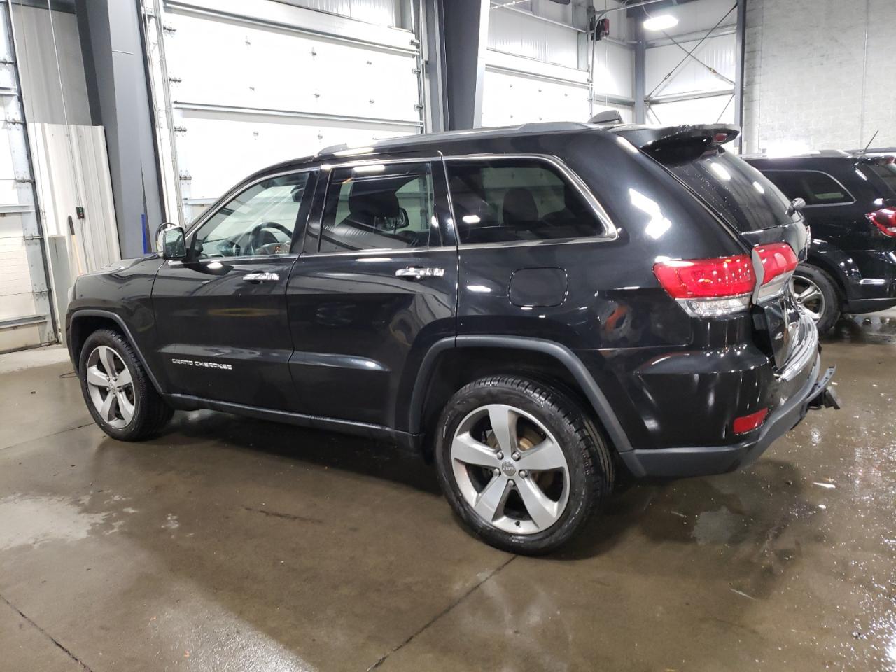 2015 Jeep Grand Cherokee Limited vin: 1C4RJFBGXFC241573