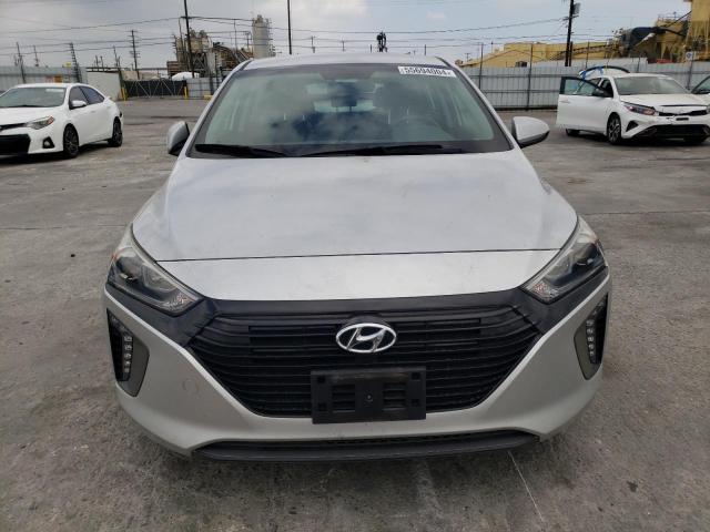 2019 Hyundai Ioniq VIN: KMHC65LD4KU105610 Lot: 55694004