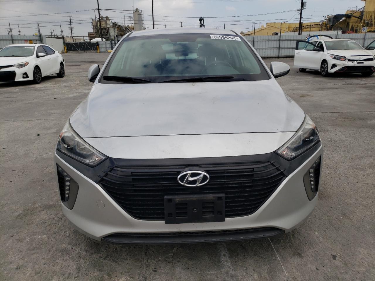 KMHC65LD4KU105610 2019 Hyundai Ioniq