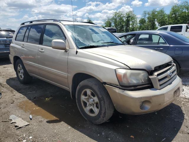 2006 Toyota Highlander Limited VIN: JTEGP21A360105746 Lot: 54946864