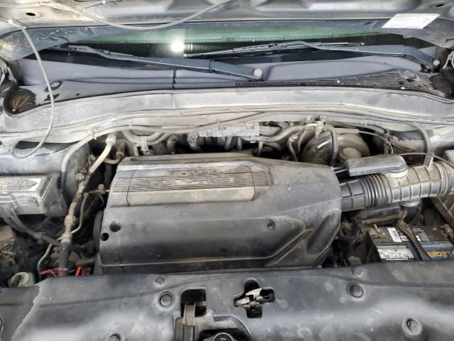 2004 Honda Pilot Exl VIN: 2HKYF186X4H590345 Lot: 56575764