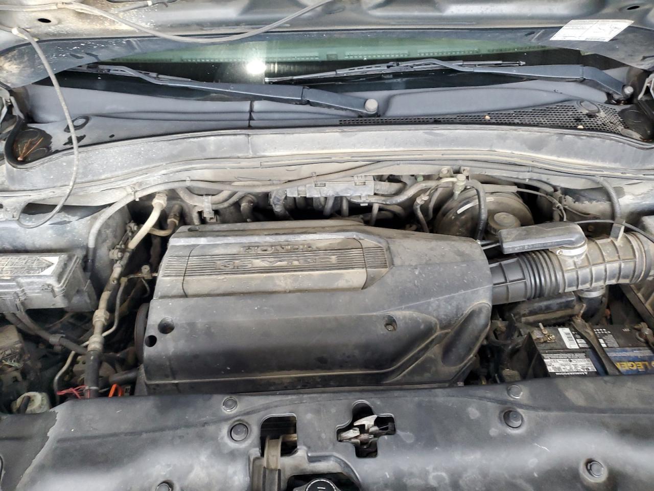 2HKYF186X4H590345 2004 Honda Pilot Exl