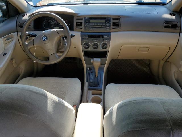 2003 Toyota Corolla Ce VIN: 1NXBR32E03Z086766 Lot: 57024784