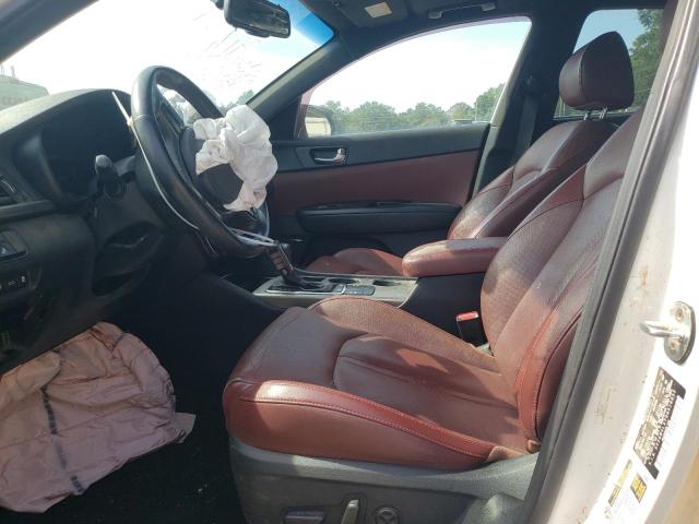 2016 Kia Optima Sx VIN: 5XXGW4L27GG016853 Lot: 56617554