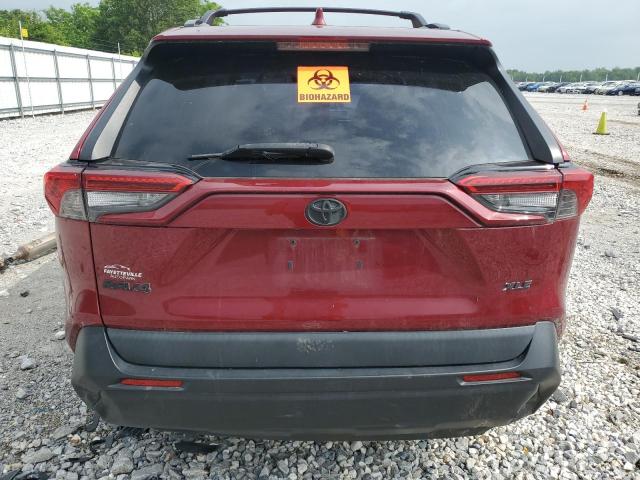 2020 Toyota Rav4 Xle VIN: 2T3W1RFV3LW090999 Lot: 53917714