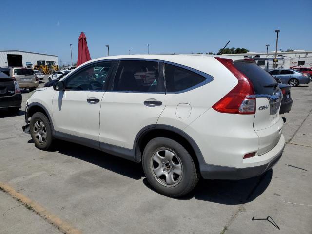 2015 Honda Cr-V Lx VIN: 5J6RM4H3XFL037544 Lot: 52416434