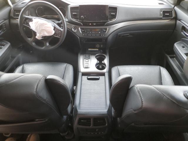 2022 Honda Pilot Se VIN: 5FNYF5H26NB032139 Lot: 56269434