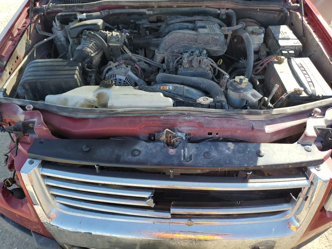 1FMEU73EX6UA95772 2006 Ford Explorer Xlt