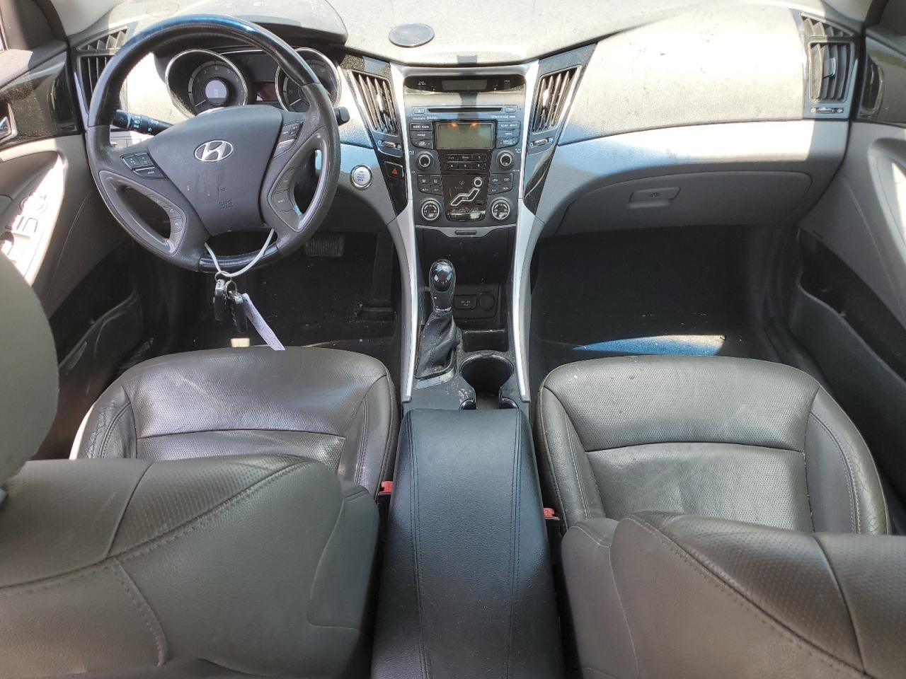 5NPEC4AC3DH809174 2013 Hyundai Sonata Se