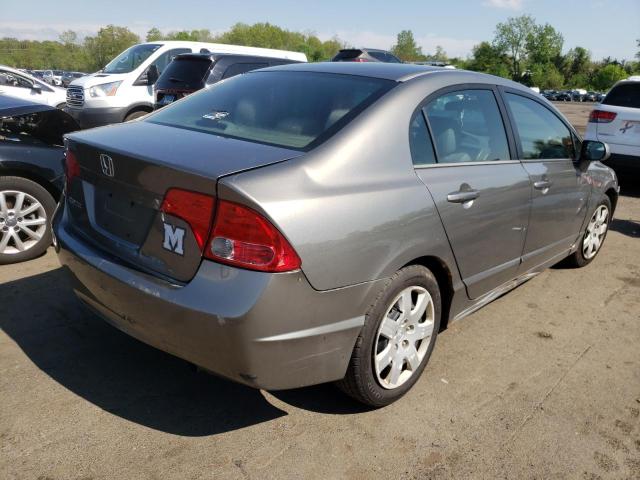 2006 Honda Civic Lx VIN: 1HGFA16556L109286 Lot: 52925014