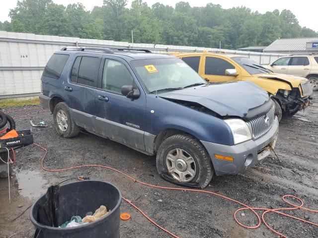 2002 Mercury Mountaineer VIN: 4M2ZU86E32ZJ19893 Lot: 54757974