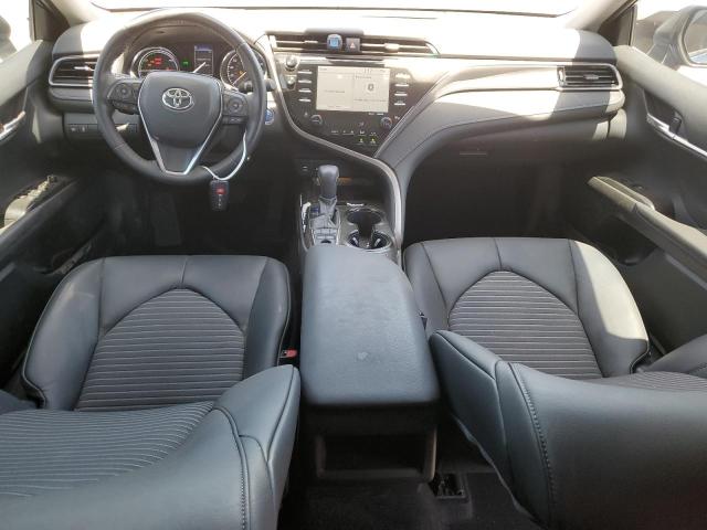 2019 Toyota Camry Hybrid VIN: 4T1B21HK1KU014513 Lot: 57049754