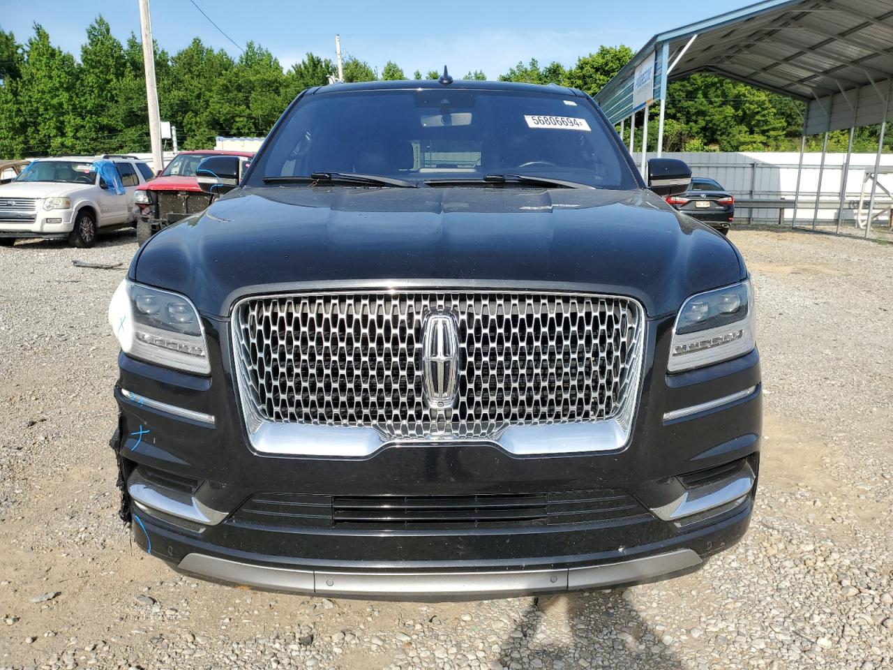 2019 Lincoln Navigator L Reserve vin: 5LMJJ3LT2KEL00372