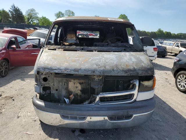 2000 Dodge Ram Wagon B3500 VIN: 2B5WB35Z0YK150867 Lot: 53288924