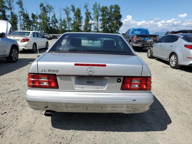 1999 Mercedes-Benz Sl 500 VIN: WDBFA68F4XF179328 Lot: 55316484