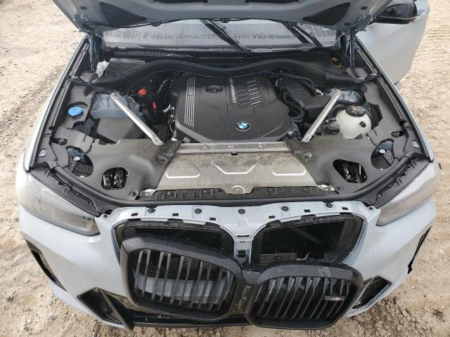 2023 BMW X3 M40I VIN: 5UX83DP09P9S84322 Lot: 53727354