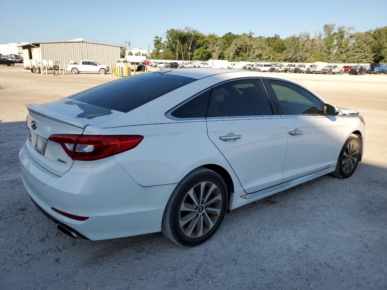 5NPE34AF6FH067074 2015 Hyundai Sonata Sport