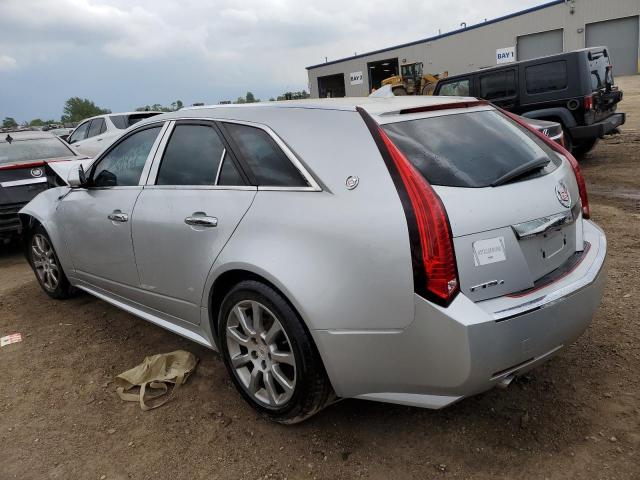 2013 Cadillac Cts Luxury Collection VIN: 1G6DH8E59D0124032 Lot: 54930054