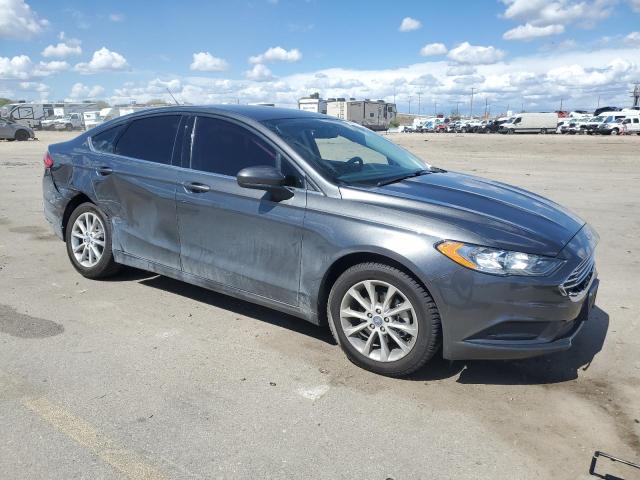 VIN 3FA6P0H71HR207229 2017 Ford Fusion, SE no.4