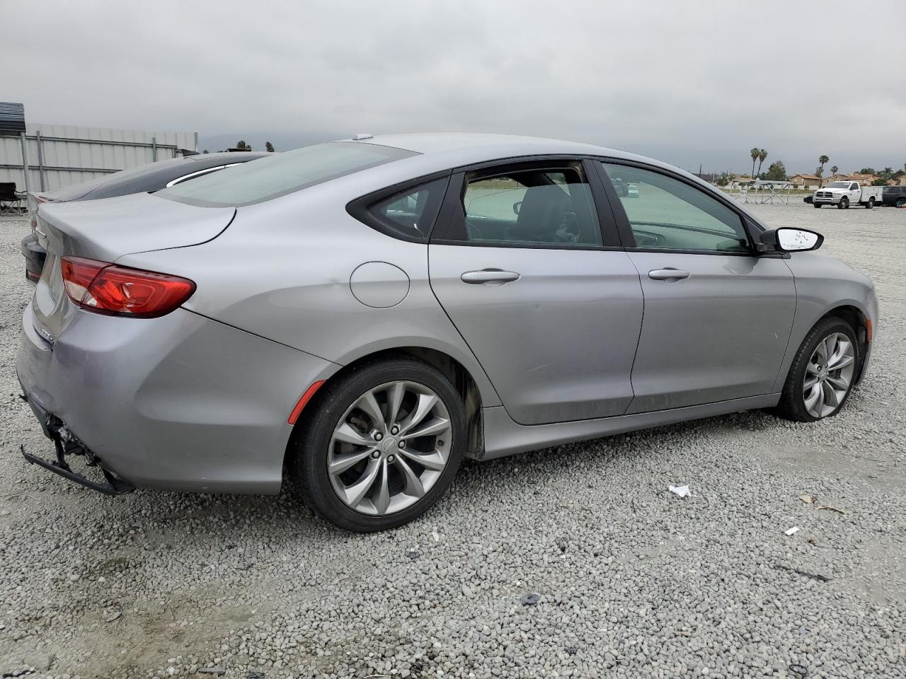 1C3CCCBB3FN747497 2015 Chrysler 200 S